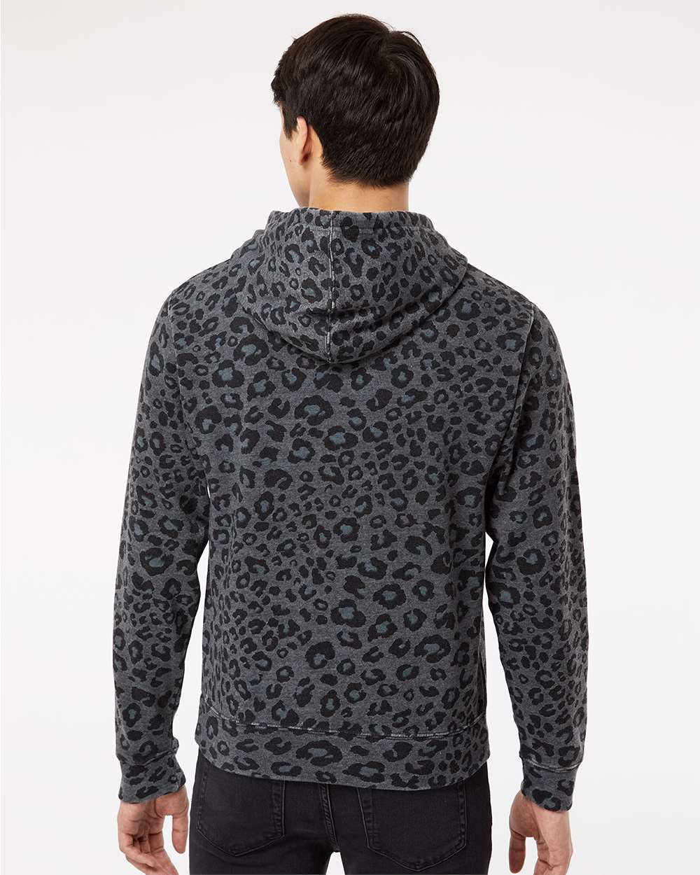 #colormdl_Black Leopard Triblend