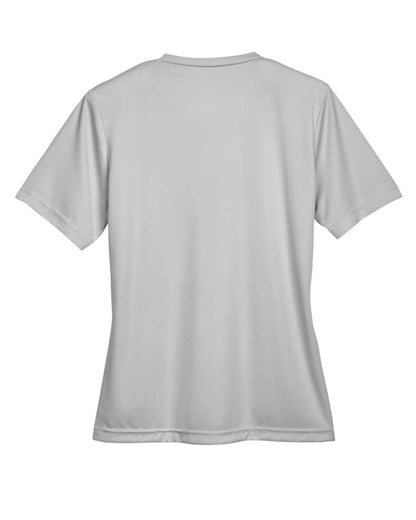 Team 365 Women's Zone Performance T-Shirt TT11W #color_Sport Silver