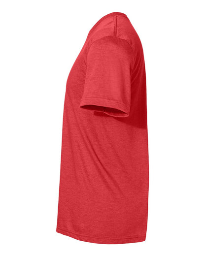 Gildan Softstyle® CVC T-Shirt 67000 #color_Red Mist