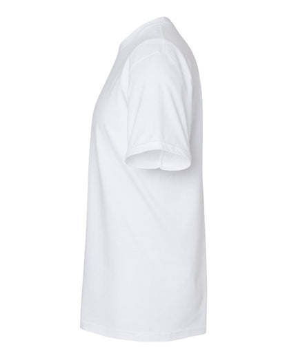 Gildan Unisex Softstyle® Midweight T-Shirt 65000 #color_White