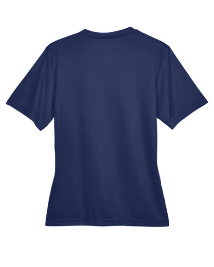 Team 365 Women's Zone Performance T-Shirt TT11W #color_Sport Dark Navy