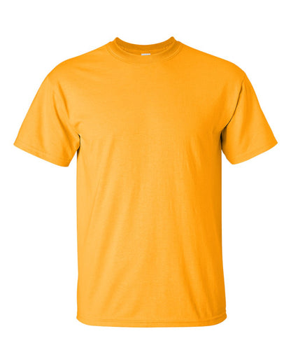 Gildan Unisex Ultra Cotton® T-Shirt 2000 #color_Gold