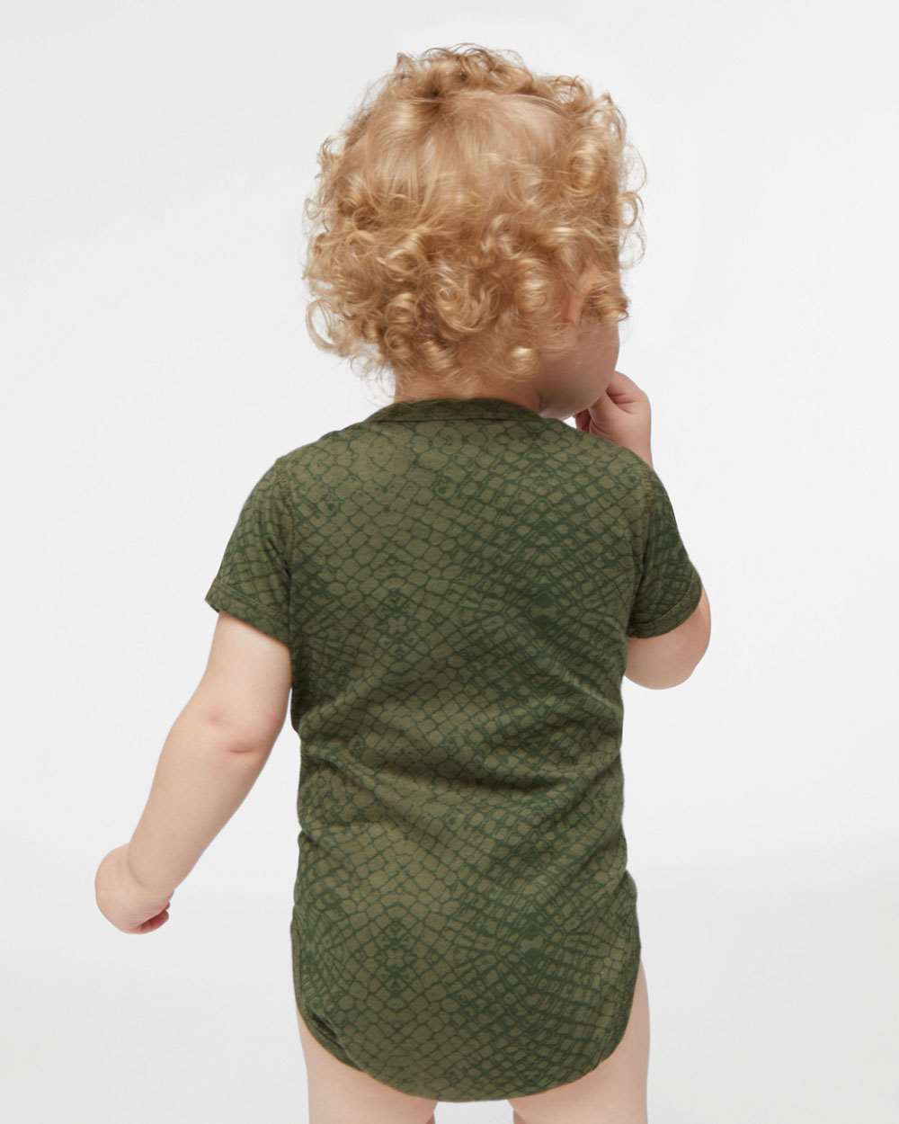 #colormdl_Green Reptile