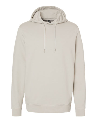 Independent Trading Co. Unisex Perform Hooded Sweatshirt EXP25PH #color_Smoke