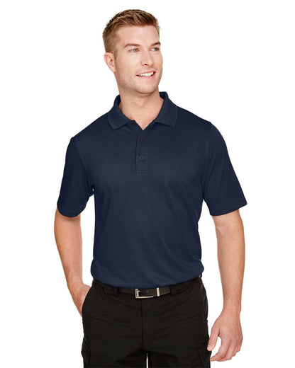 Harriton Men's Advantage Snag Protection Plus Polo M348 #colormdl_Dark Navy