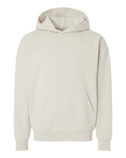 Independent Trading Co. Mainstreet Hooded Sweatshirt IND420XD #color_Ivory