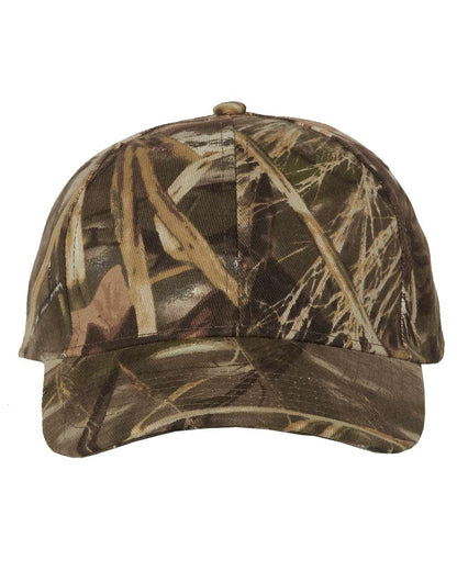 Kati Licensed Camo Cap LC10 #color_Realtree Max4