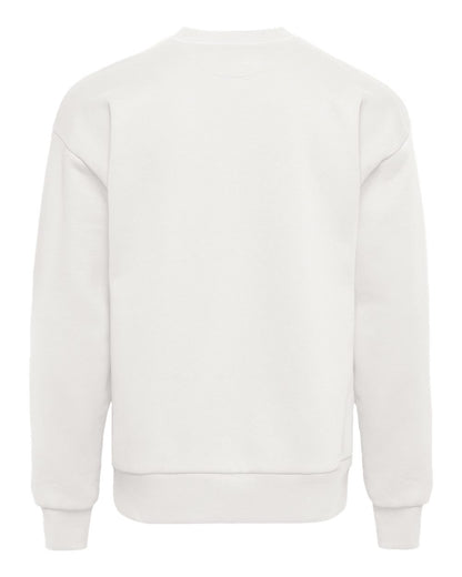 Next Level Unisex Heavyweight Crewneck Sweatshirt 9007 #color_Bone