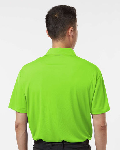 AllPro Men's Pro-Lock Performance Polo 41800 #colormdl_Lime