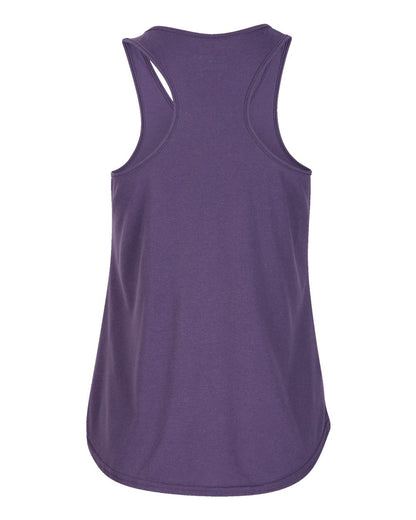 Boxercraft Women's Essential Racerback Tank Top BW2502 #color_Purple