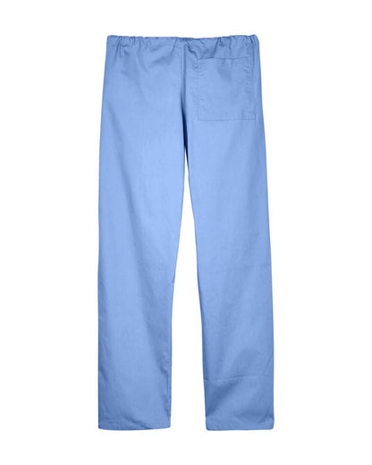 Harriton Unisex Restore Scrub Pants M898 #color_Ciel Blue
