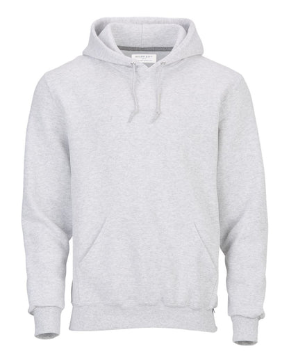 Boxercraft Fleece Hooded Pullover BM5302 #color_White Heather