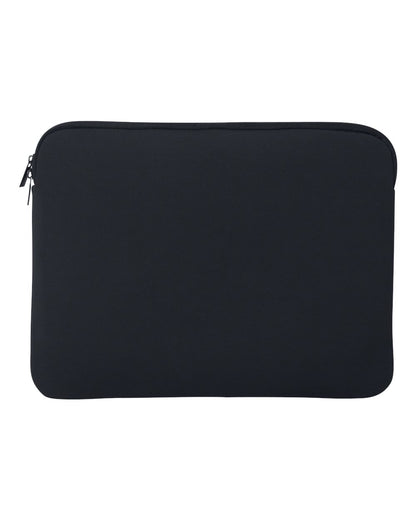 Liberty Bags Neoprene 13" Laptop Sleeve 1713 #color_Black