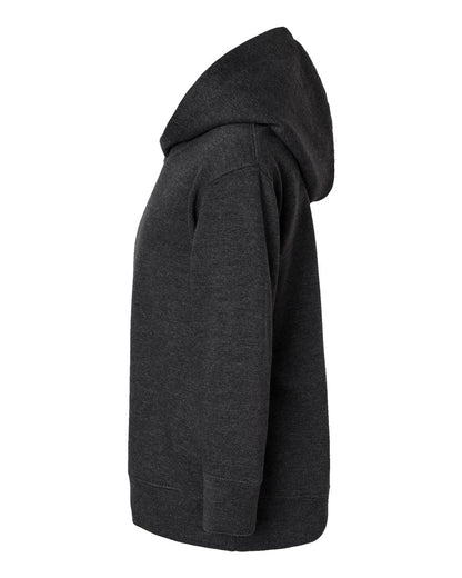 Rabbit Skins Toddler Pullover Fleece Hoodie 3326 #color_Vintage Smoke