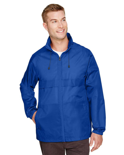 Team 365 Unisex Zone Protect Lightweight Jacket TT73 #colormdl_Sport Royal