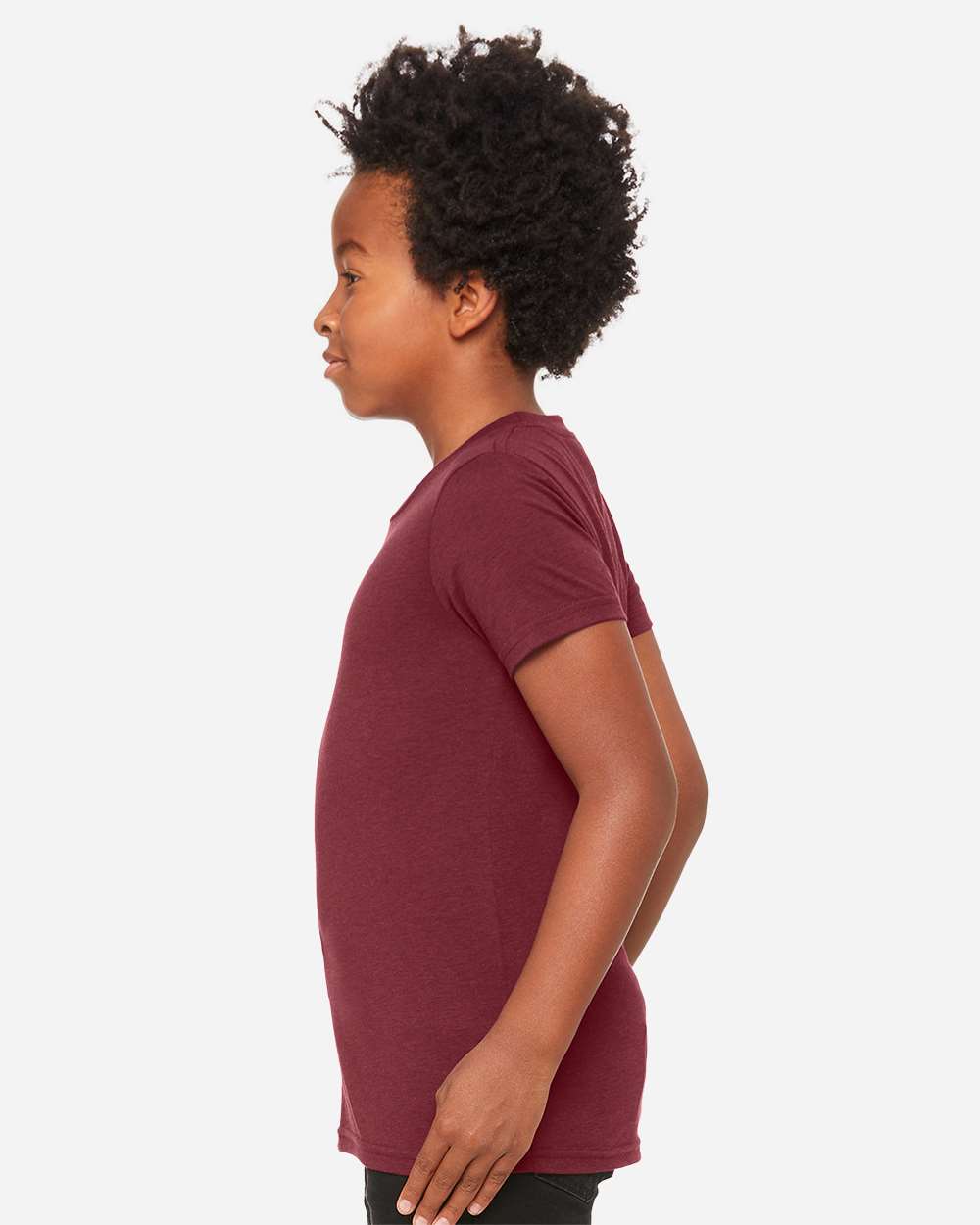 #colormdl_Maroon Triblend