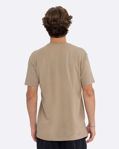 Next Level Cotton T-Shirt 3600 #colormdl_Tan