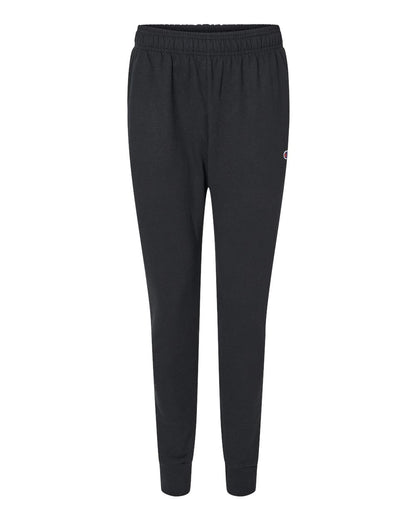 Champion Powerblend® Fleece Joggers P930 #color_Black