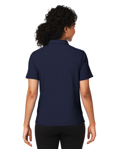 Devon & Jones Women's Raleigh Stretch Polo DG120W #colormdl_Navy