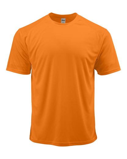 Paragon Unisex Islander Performance T-Shirt 200 #color_Orange
