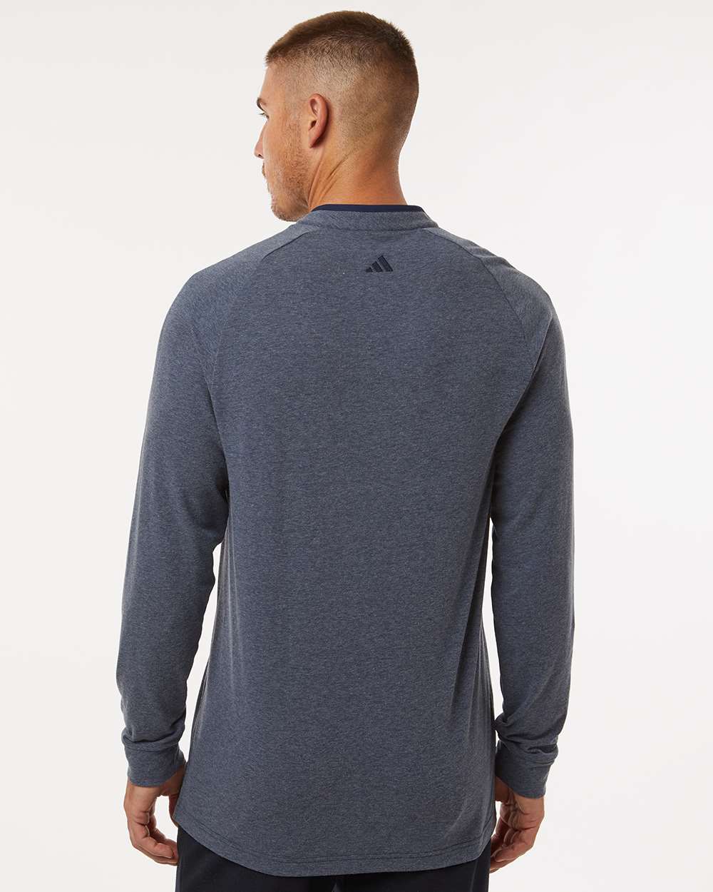 #colormdl_Collegiate Navy Melange