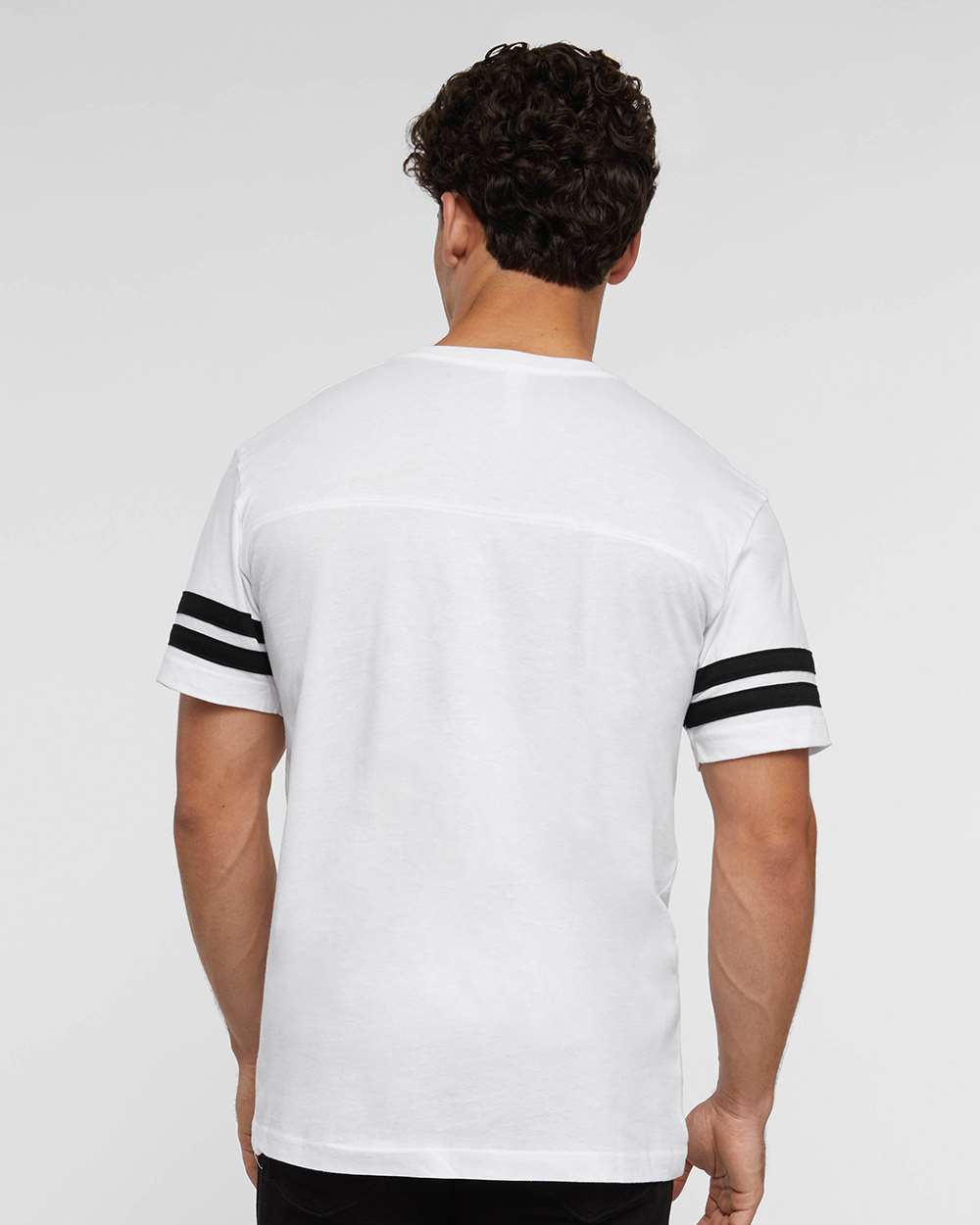 #colormdl_White Solid/ Black