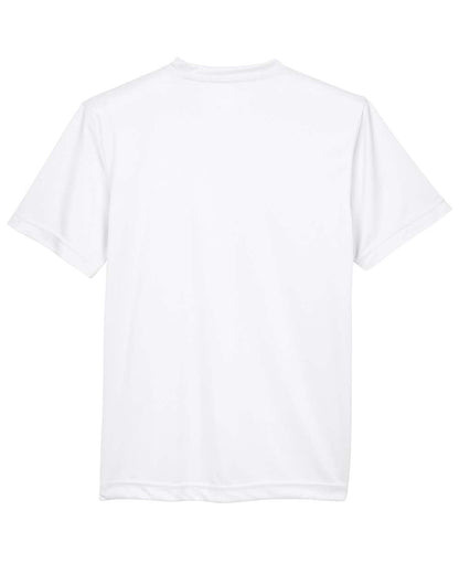 Team 365 Youth Zone Performance T-Shirt TT11Y #color_White