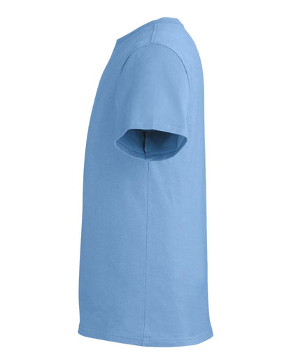 econscious Reclaimist Vibes T-Shirt EC1070 #color_Elemental Blue