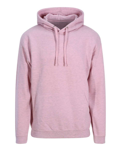 AWDis Unisex Surf Hooded Sweatshirt JHA017 #color_SURF PINK