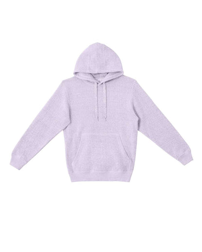 Lane Seven Unisex Nantucket Hooded Sweatshirt LS11001 #color_Ice Purple