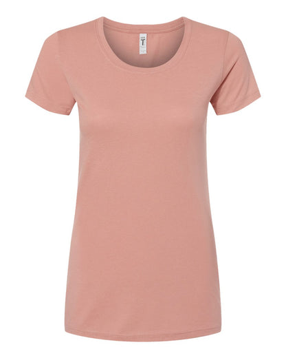 Next Level Women's Ideal T-Shirt 1510 #color_Desert Pink