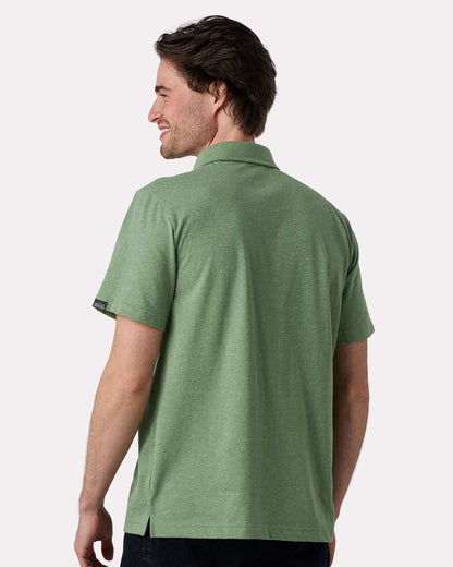 Recover Men's Eco Polo EC500 #colormdl_Fern