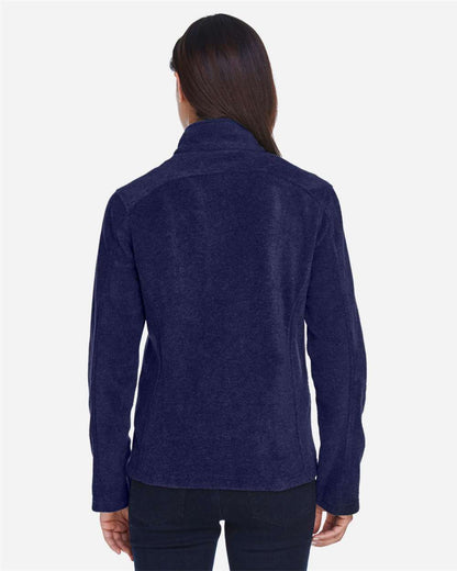 CORE365 Women's Journey Fleece Jacket 78190 #colormdl_Classic Navy
