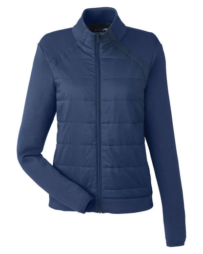 Spyder Women's Impact Full-Zip Jacket S17978 #color_Frontier