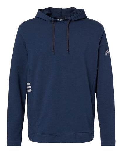 Adidas Lightweight Hooded Sweatshirt A450 #color_Collegiate Navy