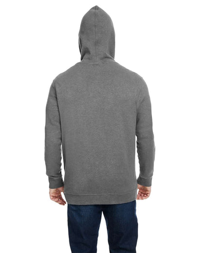 econscious Unisex Hemp Hero Hooded Sweatshirt EC950 #colormdl_Stonework Grey