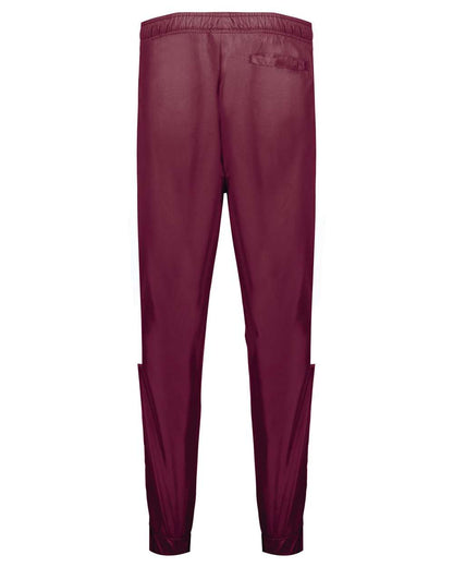 Holloway Men's SeriesX Pants 229531 #color_Maroon/ White