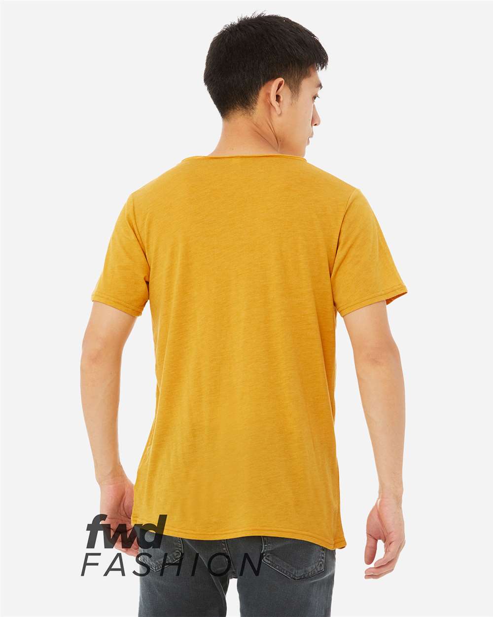 #colormdl_Mustard Triblend