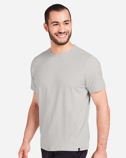 Glyder Men's Lumasof T-Shirt MDP1655 #colormdl_Ash Grey