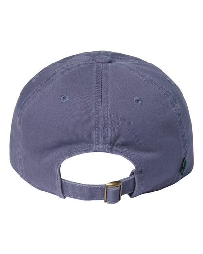 LEGACY Relaxed Twill Dad Hat EZA #color_Slate Blue