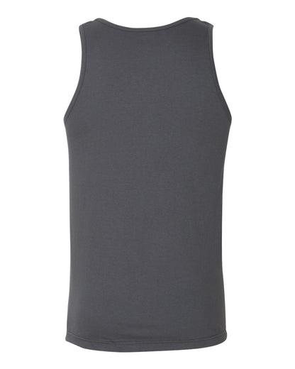 American Apparel Fine Jersey Tank 2408 #color_Asphalt