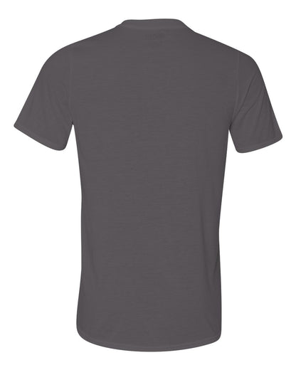 Gildan Unisex Performance® T-Shirt 42000 #color_Charcoal