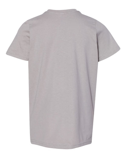 LAT Youth Fine Jersey Tee 6101 #color_Titanium