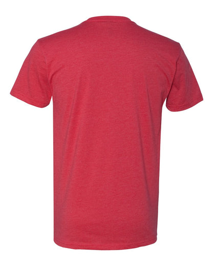 Next Level CVC T-Shirt 6210 #color_Red