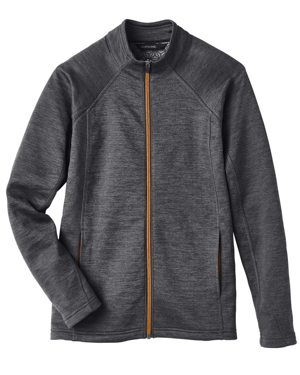 #color_Black Heather/ Orange Soda
