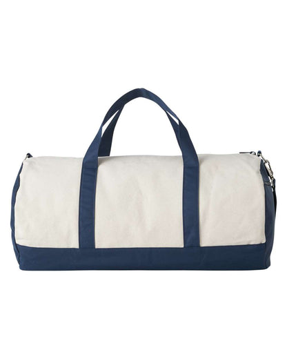 vineyard vines Medium Duffel D000241 #color_Natural