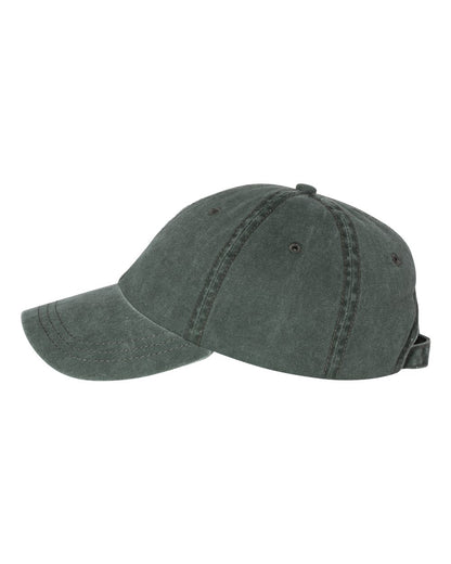 Valucap Pigment-Dyed Cap SP500 #color_Forest