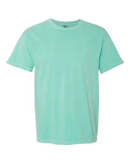 Comfort Colors Unisex Garment-Dyed Heavyweight T-Shirt 1717 #color_Chalky Mint