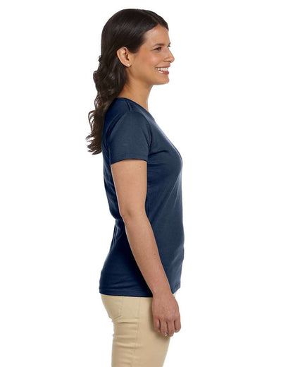 econscious Women's Classic T-Shirt EC3000 #colormdl_Navy