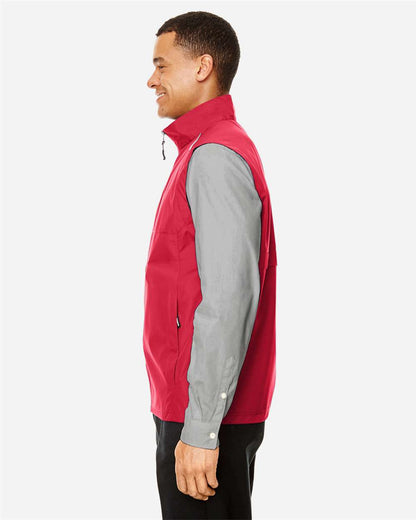 CORE365 Men's Techno Lite Unlined Vest CE703 #colormdl_Classic Red